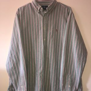 Mens Ralph Lauren Classic Fit Size XL